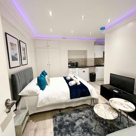 London Charm - Stylish Studio In Kensington Luaran gambar