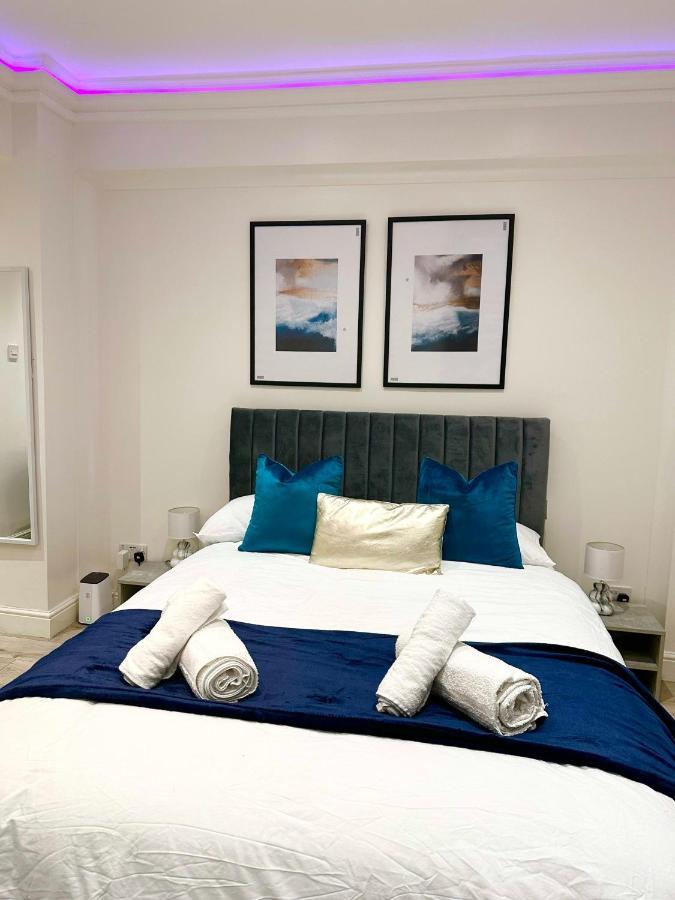 London Charm - Stylish Studio In Kensington Luaran gambar