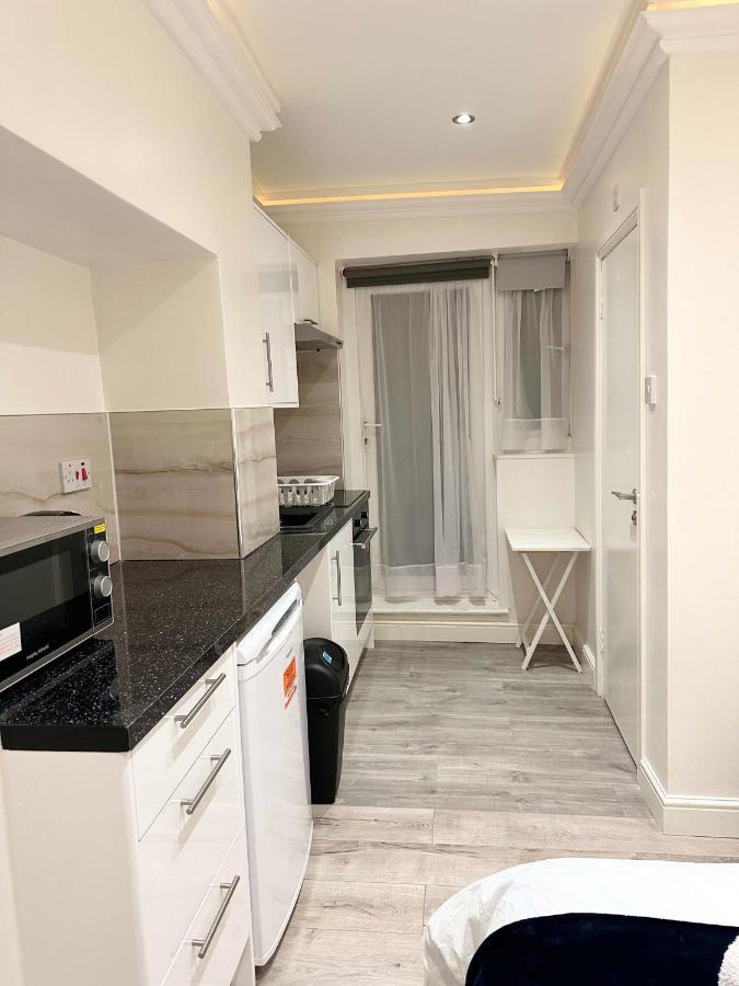London Charm - Stylish Studio In Kensington Luaran gambar