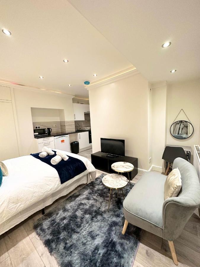 London Charm - Stylish Studio In Kensington Luaran gambar