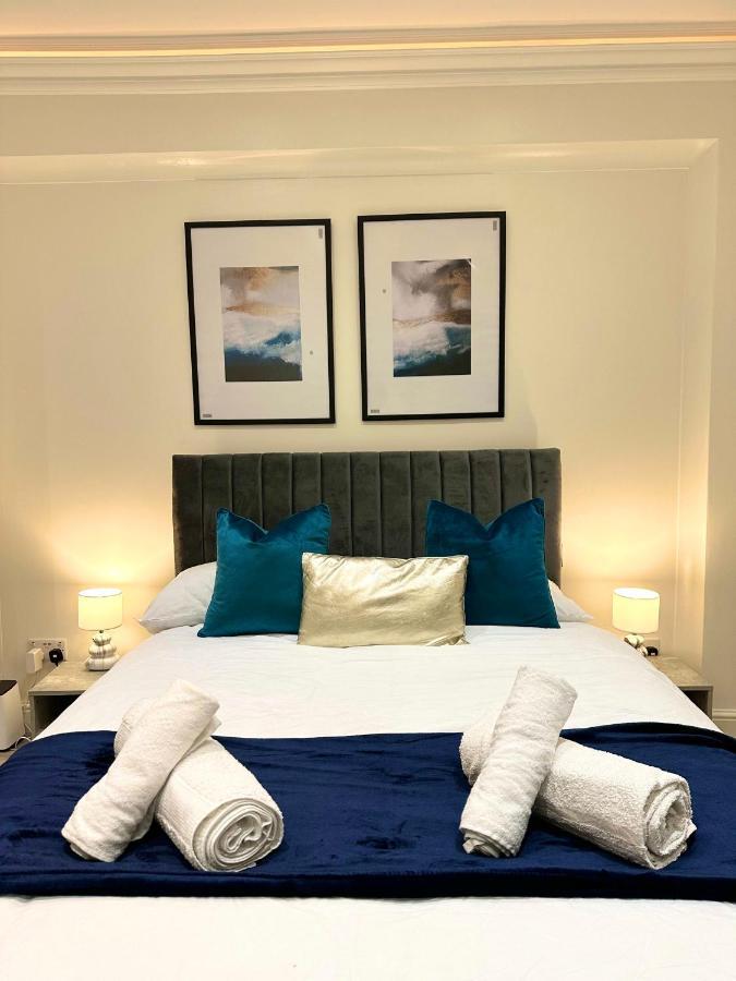 London Charm - Stylish Studio In Kensington Luaran gambar