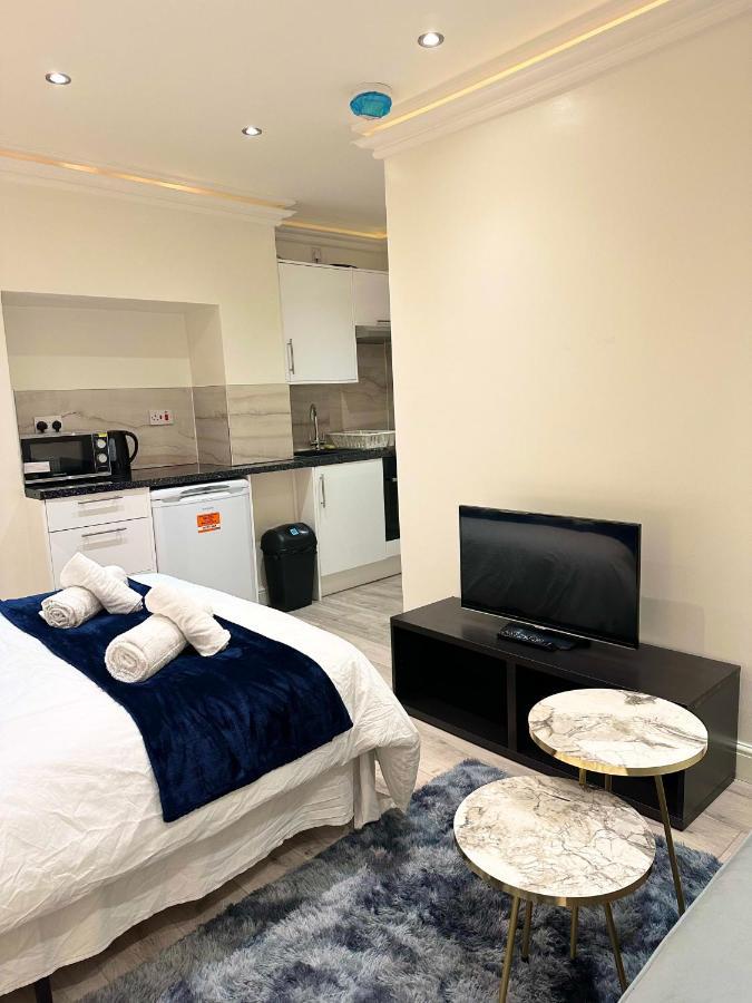London Charm - Stylish Studio In Kensington Luaran gambar